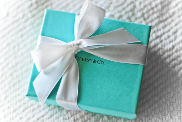 Tiffany & Co luxury diamonds