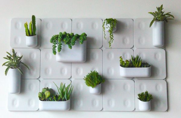 Urbio Vertical Gardens