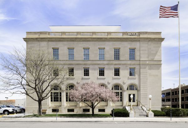 Wayne N. Aspinall Federal Building and U.S. Courthouse