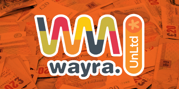 Wayra digital communications company