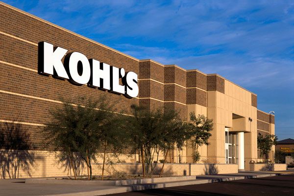 Kohl’s Department Stores