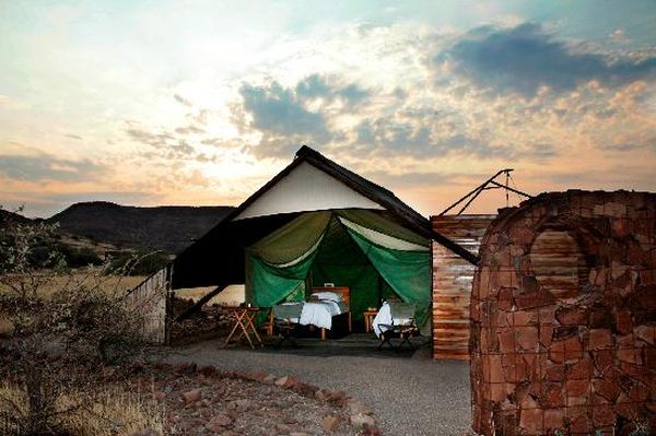 Etendeka Mountain Camp