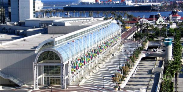 Long Beach Convention Center