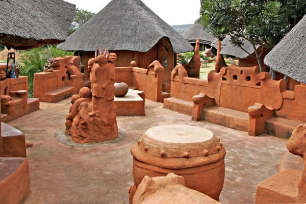 Venda Village Lodge