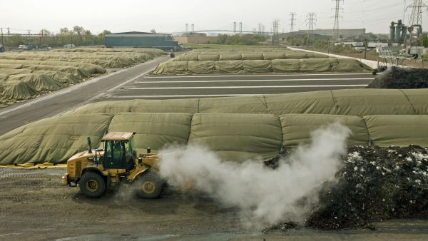 Wilmington Organic Recycling Center