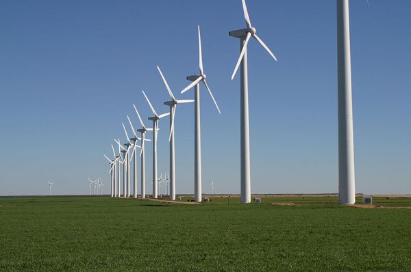 Wind Energy in Corpus Christi, TX