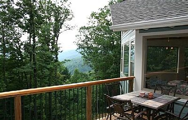 Asheville Gateway eco friendly house