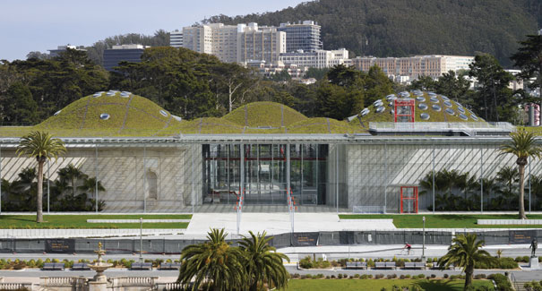 California Academy of Science