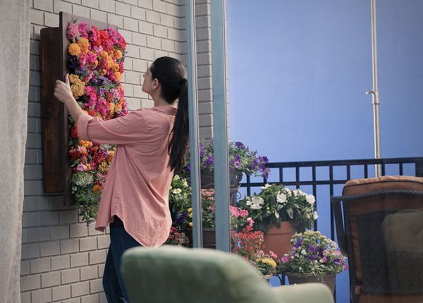 Gorgeous Hanging Flower Box