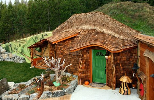 Hobbit House of Montana