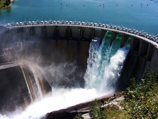 Hydroelectric power