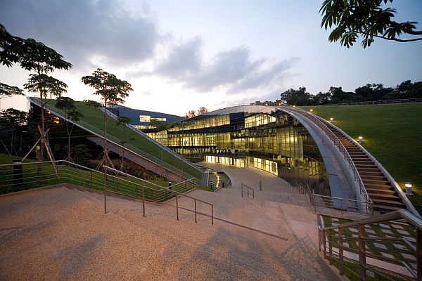 Nanyang Technological University School of Art, Design and Media