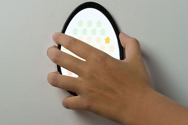 O.e.i. OLED Touch Screen Light Switch_1