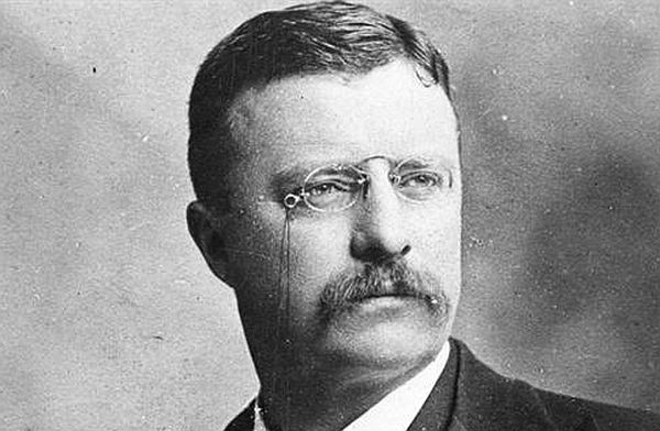 Theodore Roosevelt