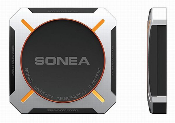 Turn Sound into Energy with SONEA