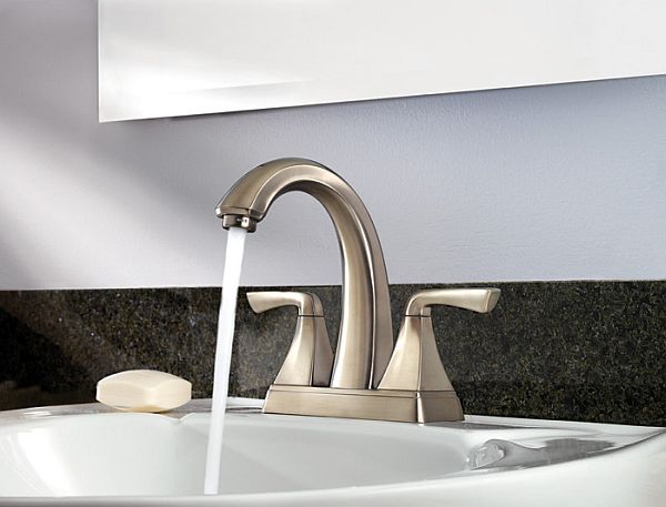 Water saving faucets by Price Pfister Selia