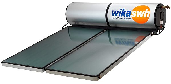 solar water heater