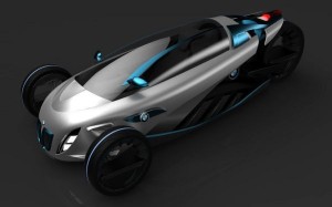 bmw electric trike