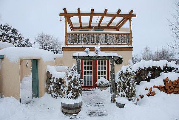 Casa Gallina Taos, New Mexico