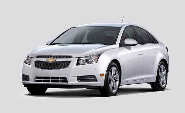 Chevrolet Cruze Clean