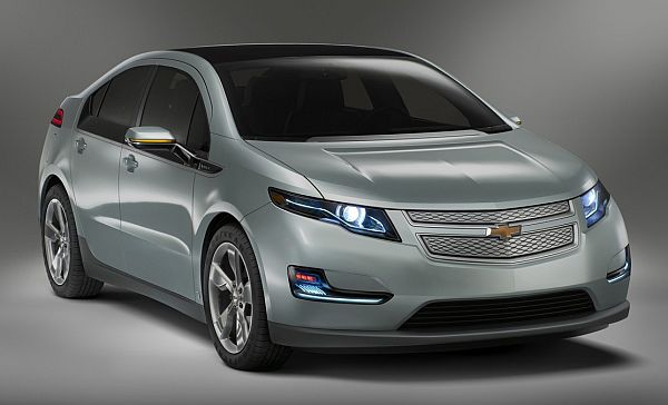 Chevy Volt