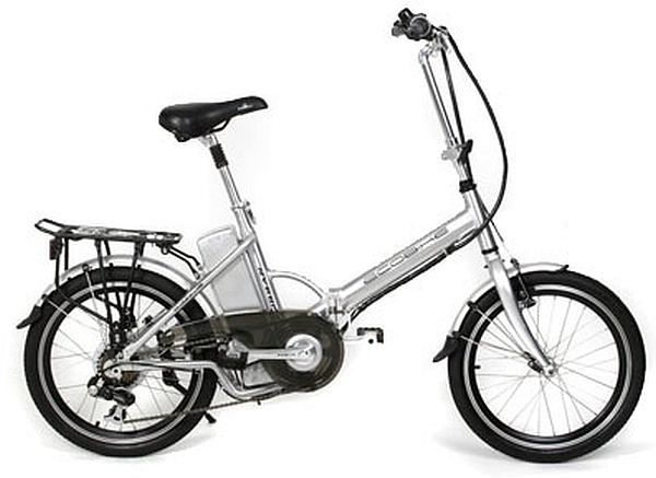 2x2 Electric Bike