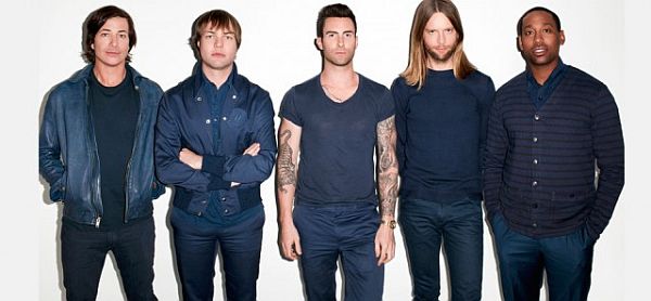 MAROON 5