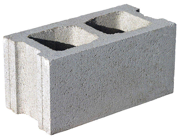 concrete blocks used in construction - Ecofriend