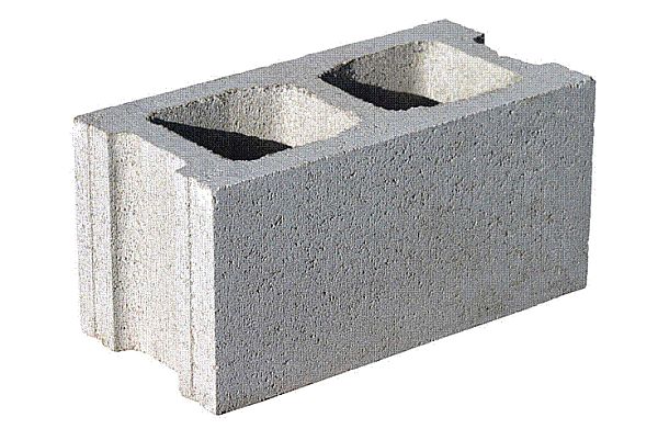 concrete blocks used in construction