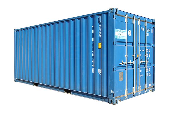 shipping container