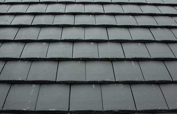 slate tile roof