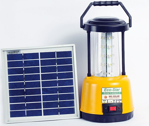 solar lanterns