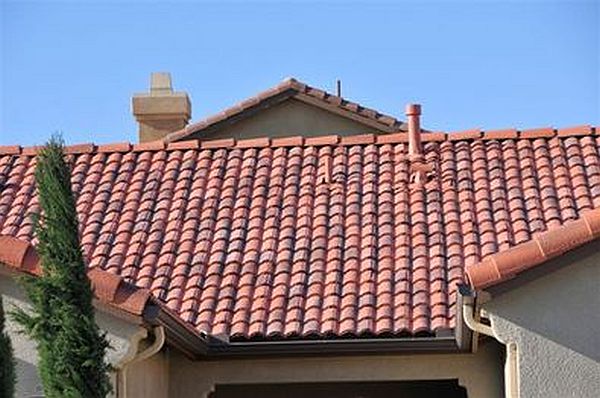 Air Purifying Roof Tiles