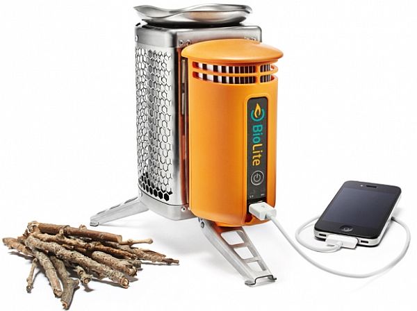 BioLite Campstove