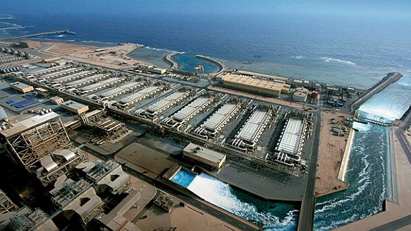 Desalination