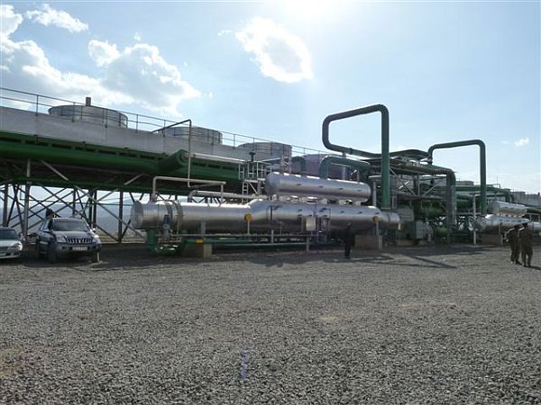 Ormat Energy Converter,