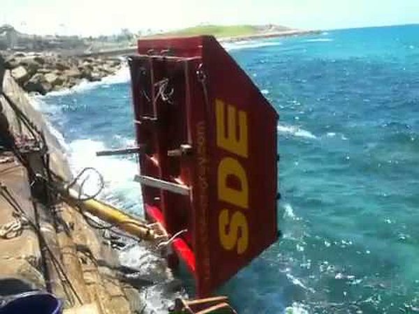 SDE Wave Energy