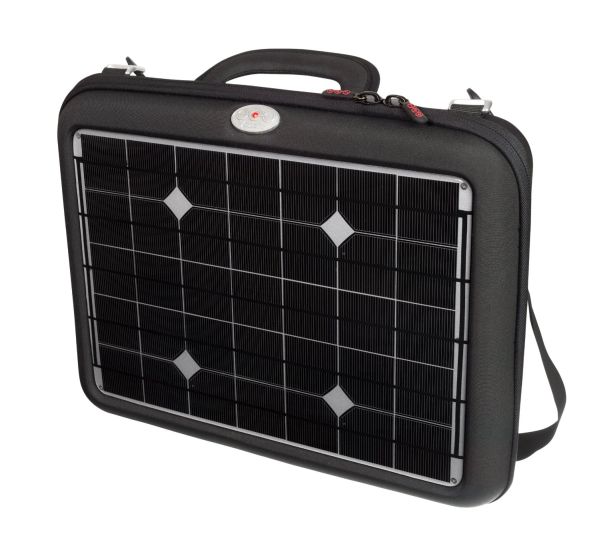 Voltaic Generator Solar Laptop Charger