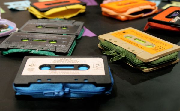 cassette Wallets 2