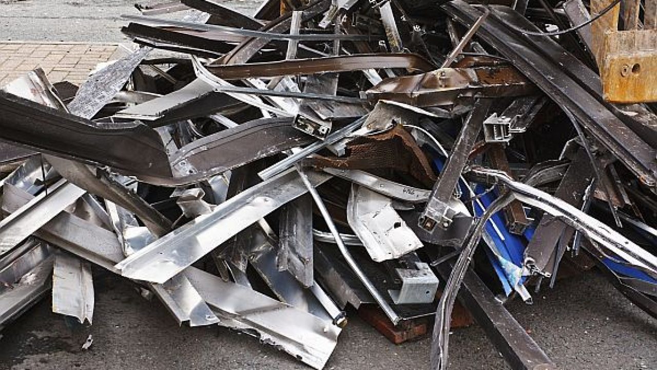 Ways To Start Your Own Scrap Metal Recycling Company Ecofriend