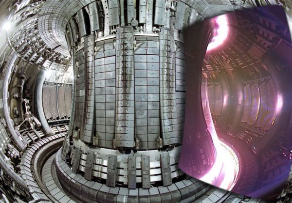 nuclear fusion reactors