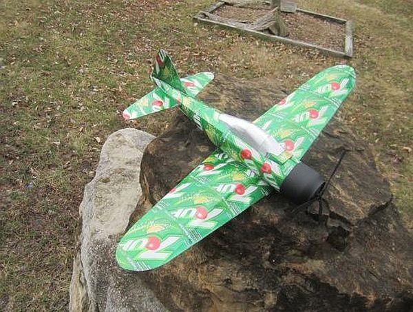 7-up Plane