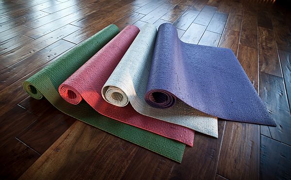 The original eco yoga mat