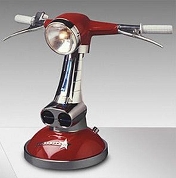 Vespa lamp