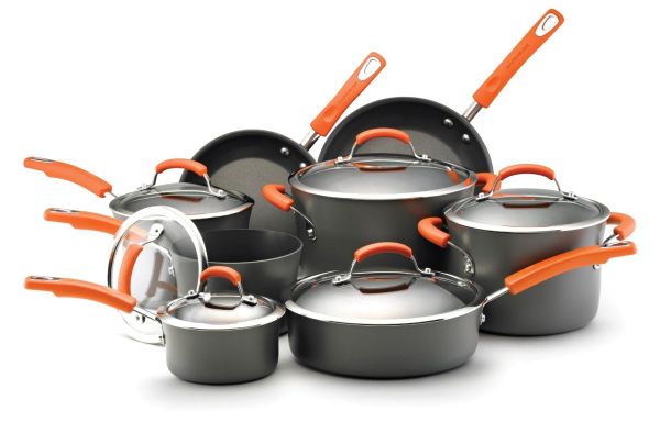 non-stick cookware