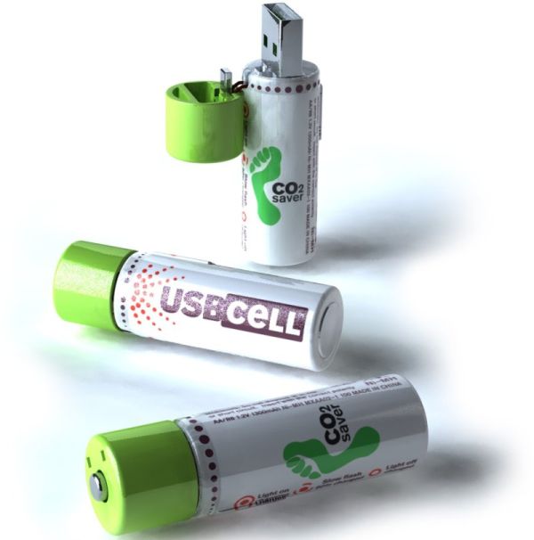Rechargeable Batteries by Moixa Energy Ltd