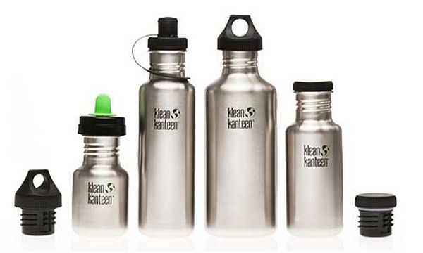 The Kleen Kanteen bottle