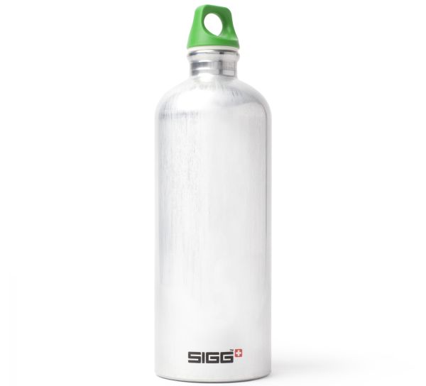 The Sigg traveler bottle