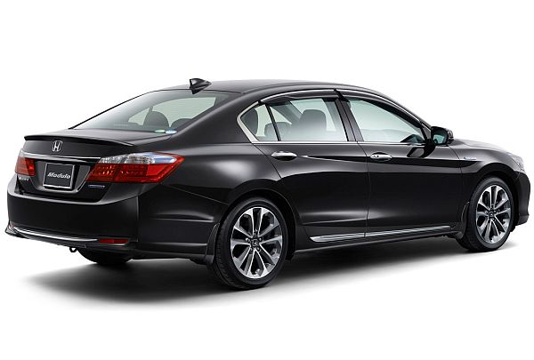 Honda Accord Hybrid