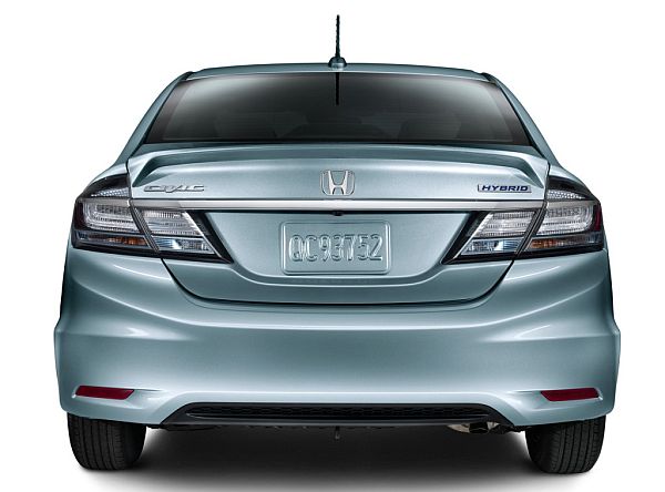 Honda Civic Hybrid